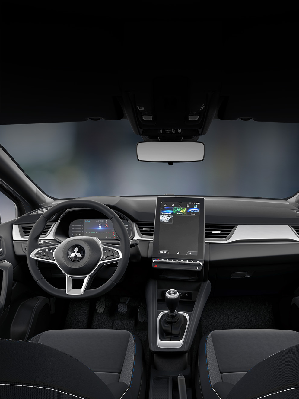 Der Mitsubishi ASX BASIS